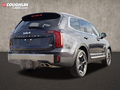 2025 Kia Telluride S
