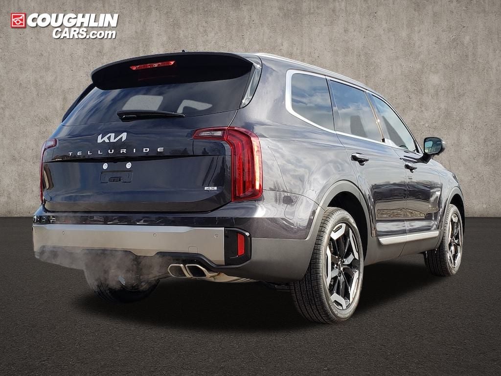 2025 Kia Telluride S