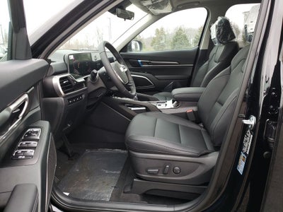 2025 Kia Telluride S