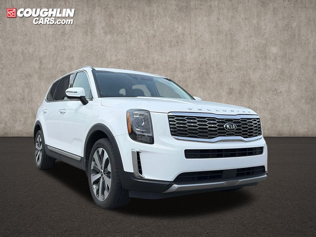 2021 Kia Telluride S