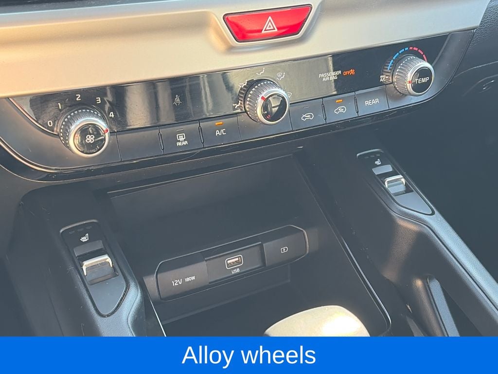 2020 Kia Telluride S