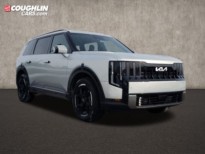 2027 Kia Telluride EX