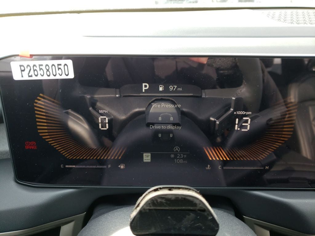 2027 Kia Telluride EX