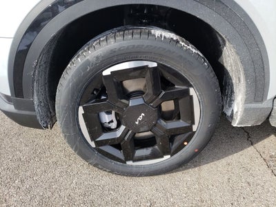 2027 Kia Telluride EX