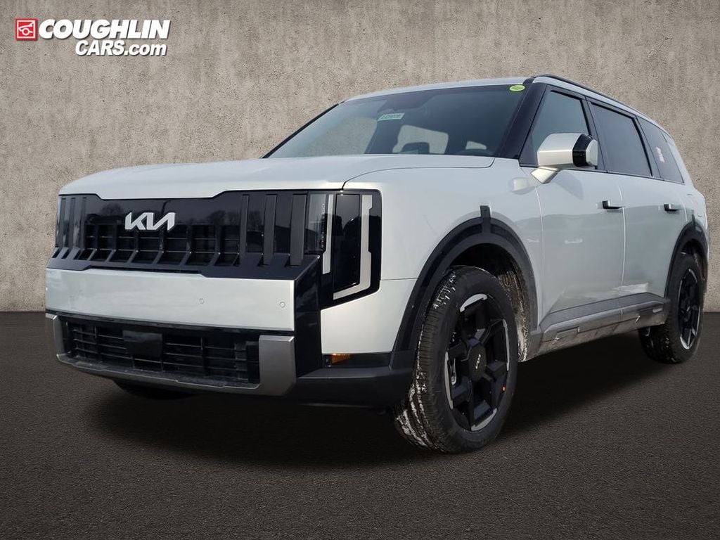 2027 Kia Telluride EX