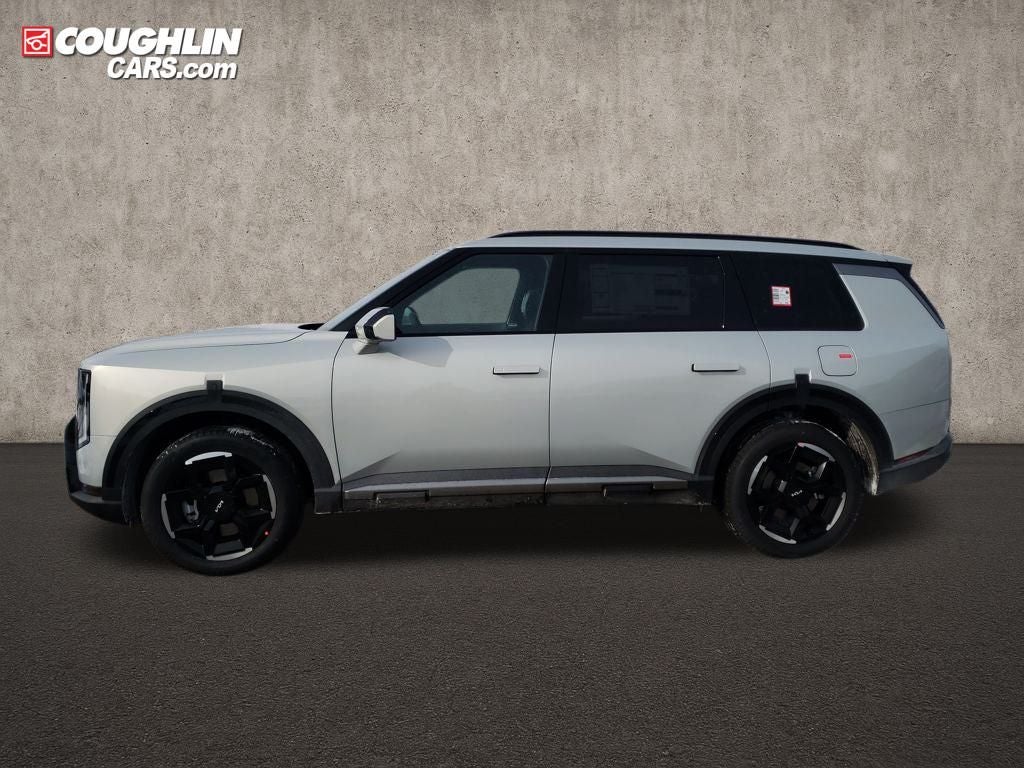 2027 Kia Telluride EX