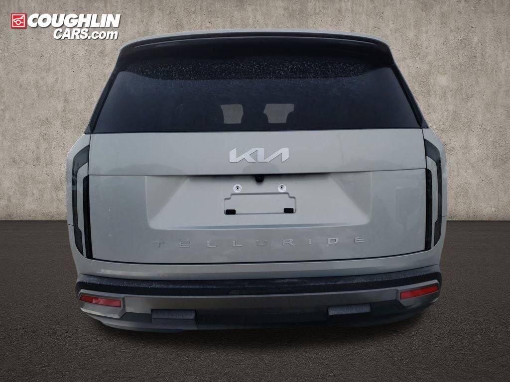 2027 Kia Telluride EX
