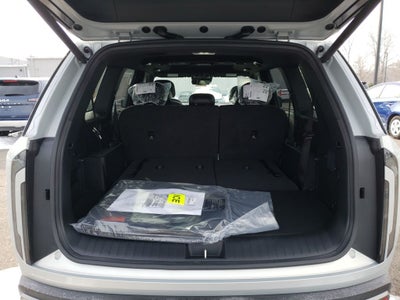 2027 Kia Telluride EX