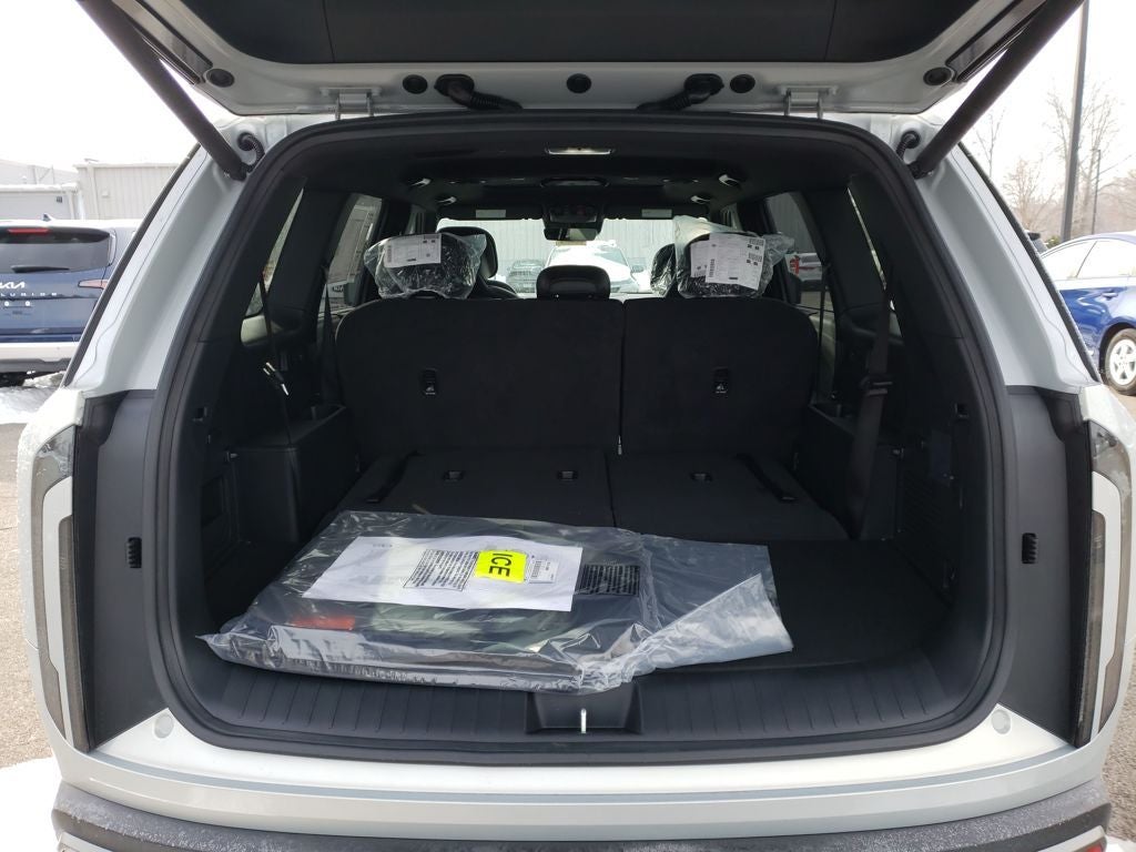 2027 Kia Telluride EX