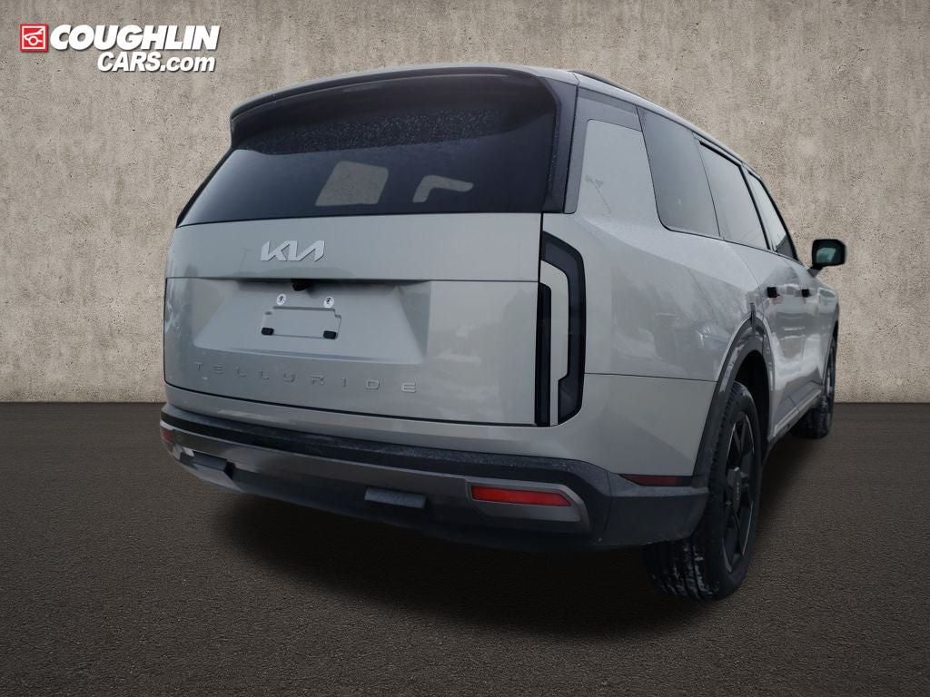 2027 Kia Telluride EX