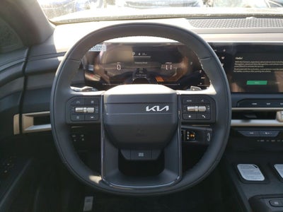 2027 Kia Telluride EX