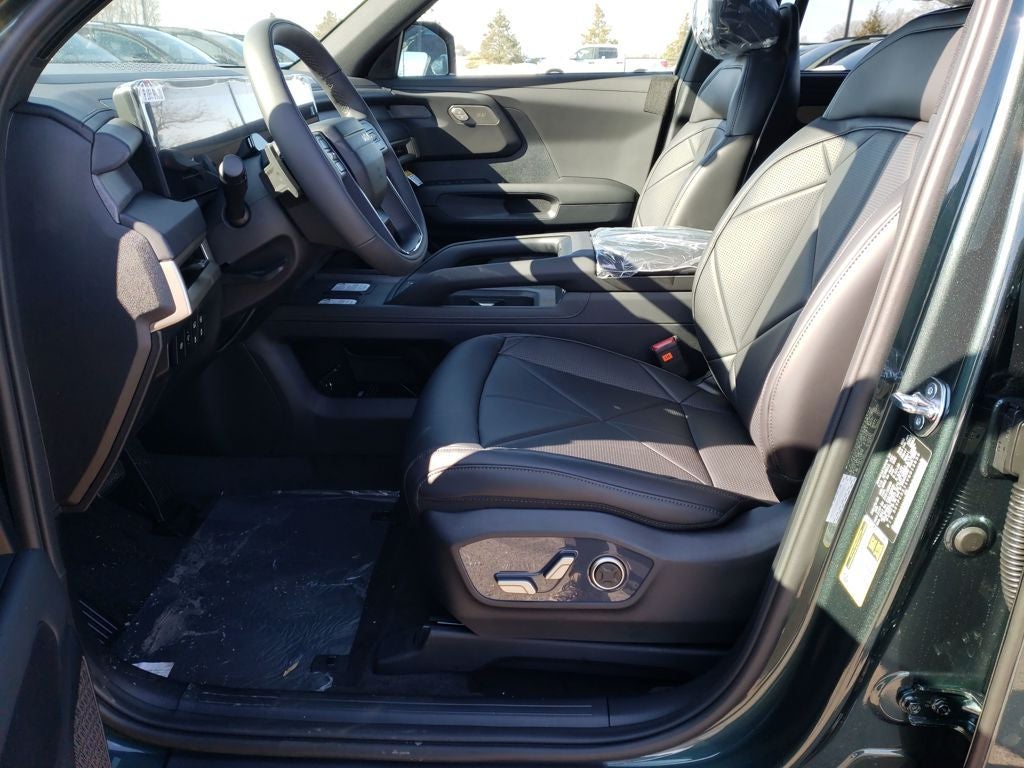 2027 Kia Telluride EX