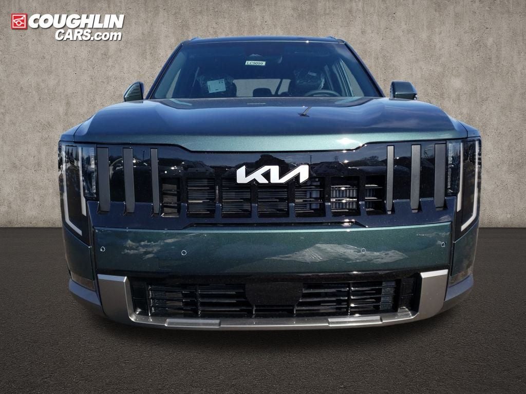 2027 Kia Telluride EX