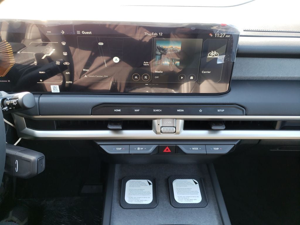 2027 Kia Telluride EX