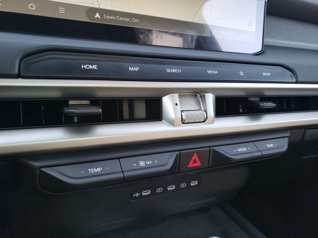 2027 Kia Telluride EX