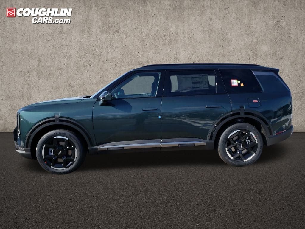 2027 Kia Telluride EX