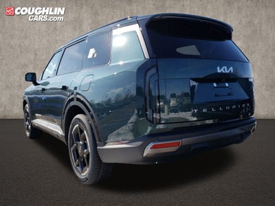 2027 Kia Telluride EX