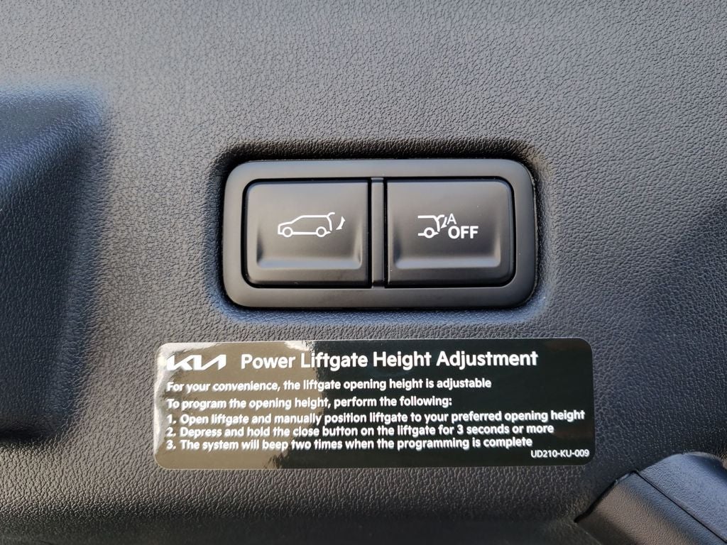 2027 Kia Telluride EX