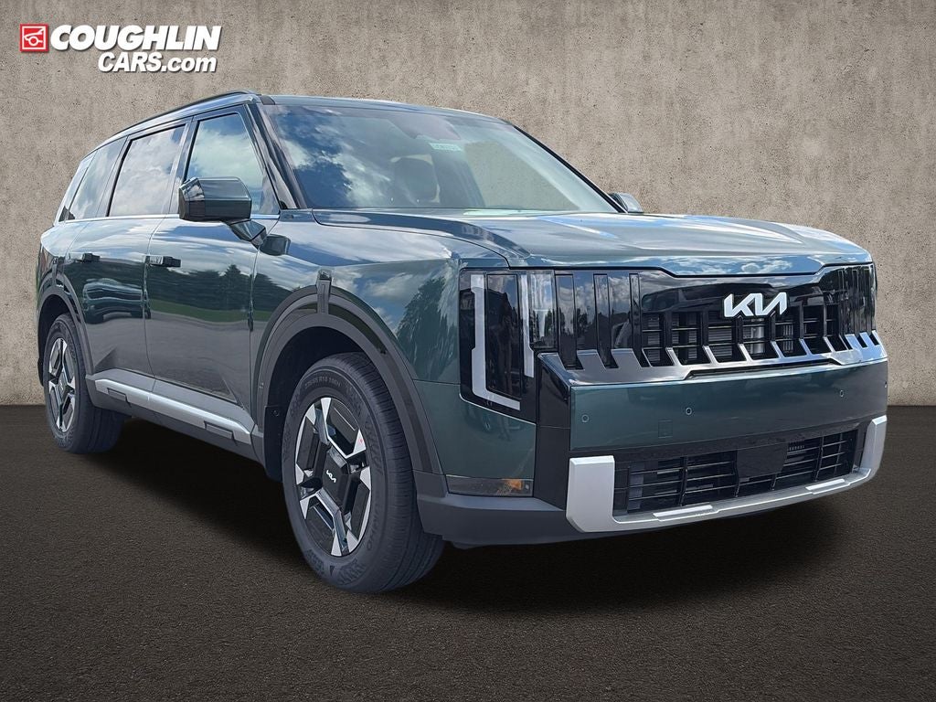 2027 Kia Telluride Hybrid EX