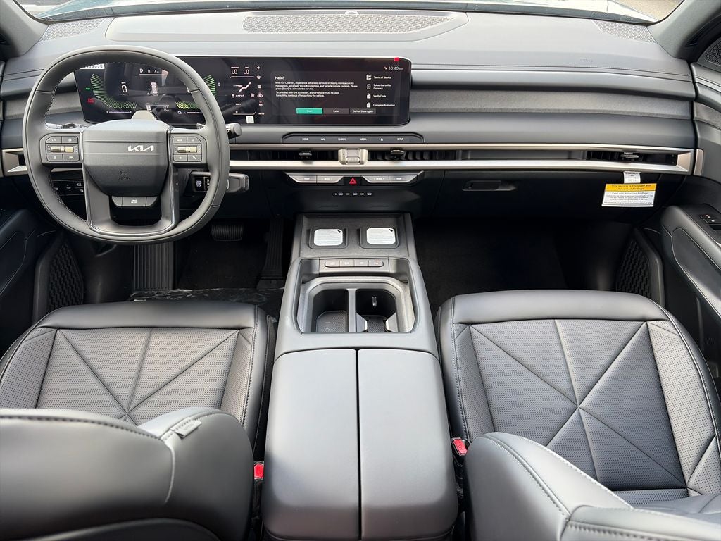 2027 Kia Telluride Hybrid EX