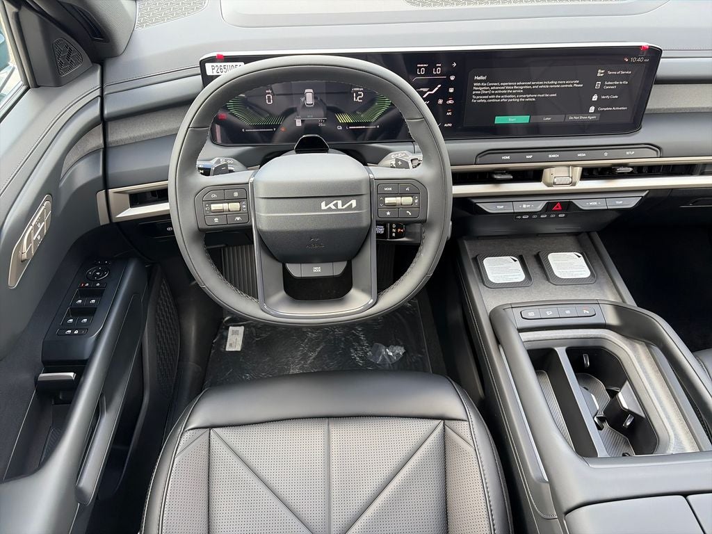 2027 Kia Telluride Hybrid EX