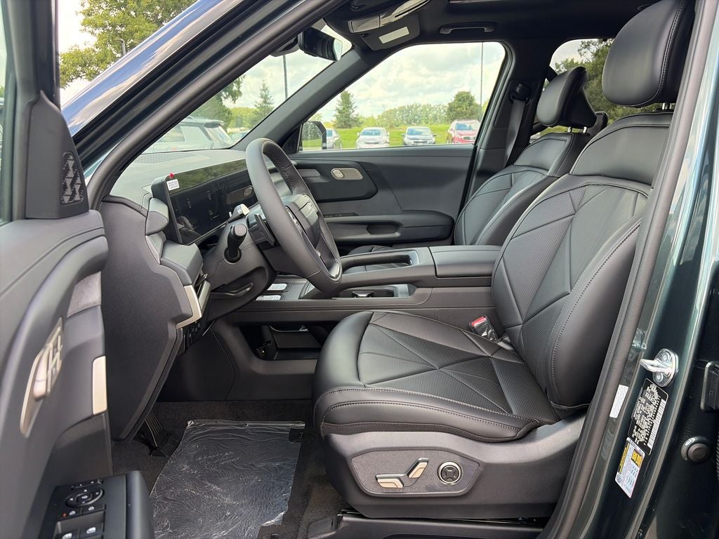 2027 Kia Telluride Hybrid EX