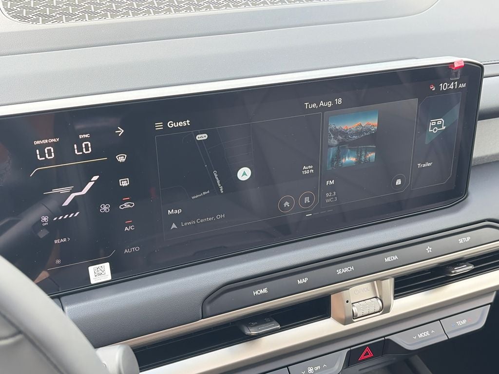 2027 Kia Telluride Hybrid EX