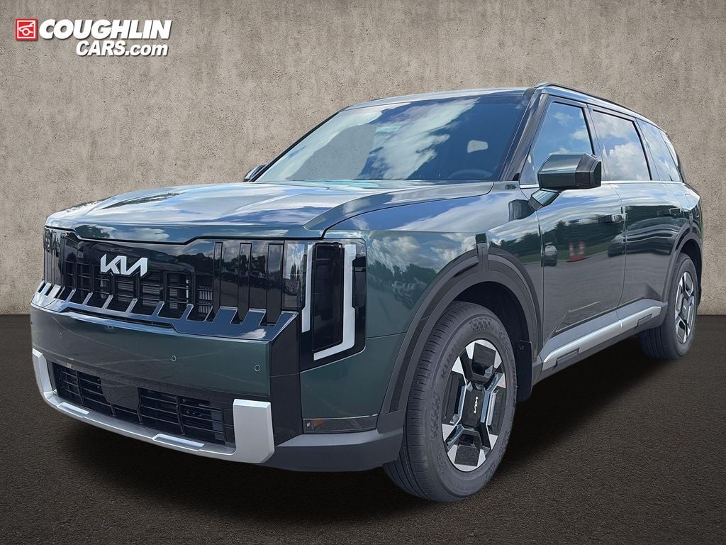 2027 Kia Telluride Hybrid EX