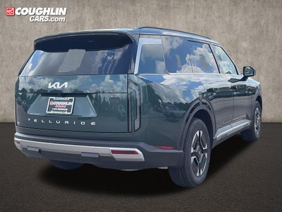 2027 Kia Telluride Hybrid EX