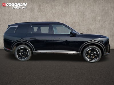 2027 Kia Telluride EX
