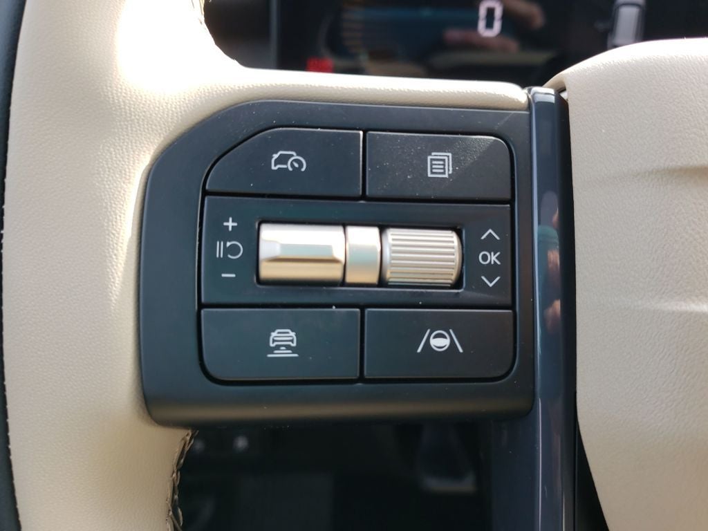 2027 Kia Telluride EX