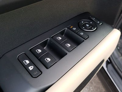 2027 Kia Telluride EX