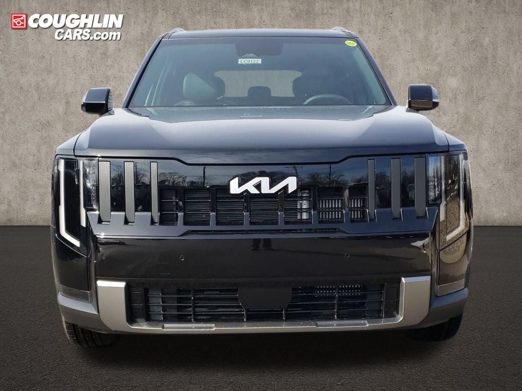 2027 Kia Telluride EX