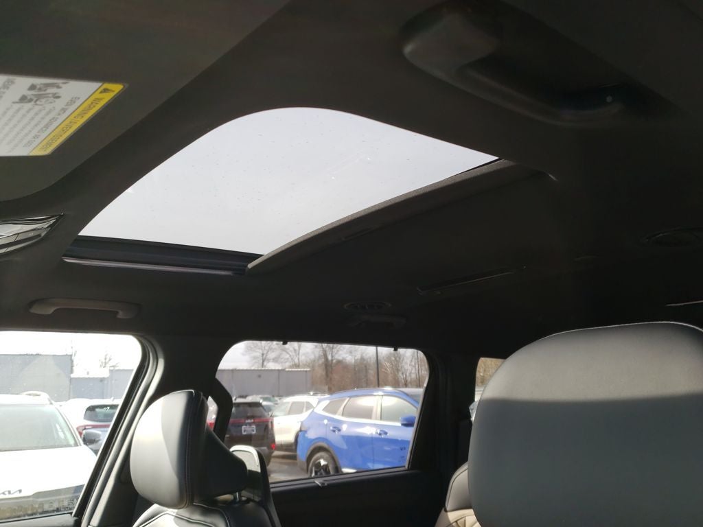 2027 Kia Telluride EX