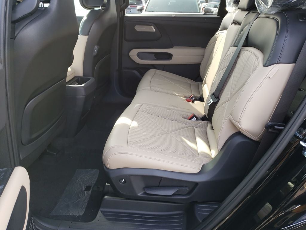 2027 Kia Telluride EX