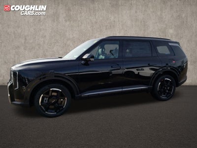 2027 Kia Telluride EX