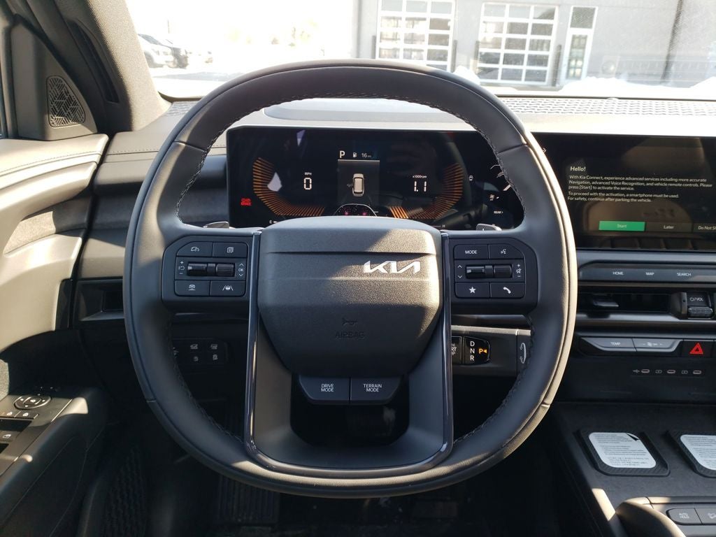 2027 Kia Telluride EX