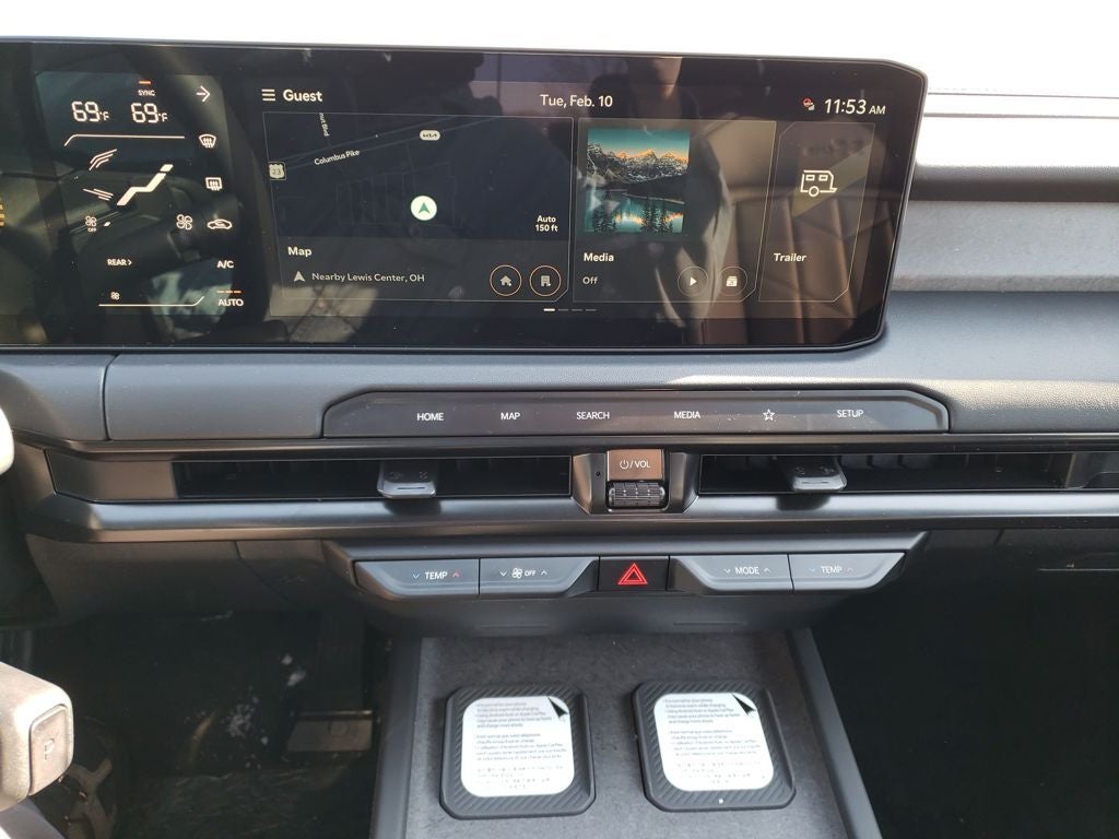 2027 Kia Telluride EX