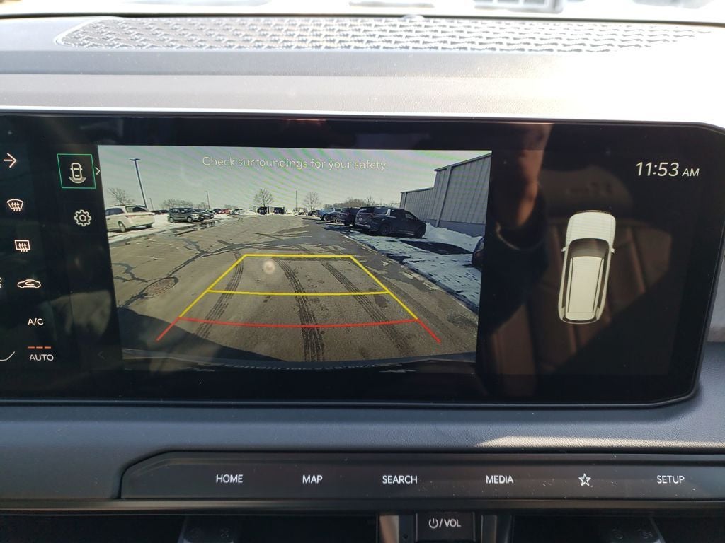 2027 Kia Telluride EX