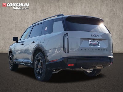 2027 Kia Telluride EX