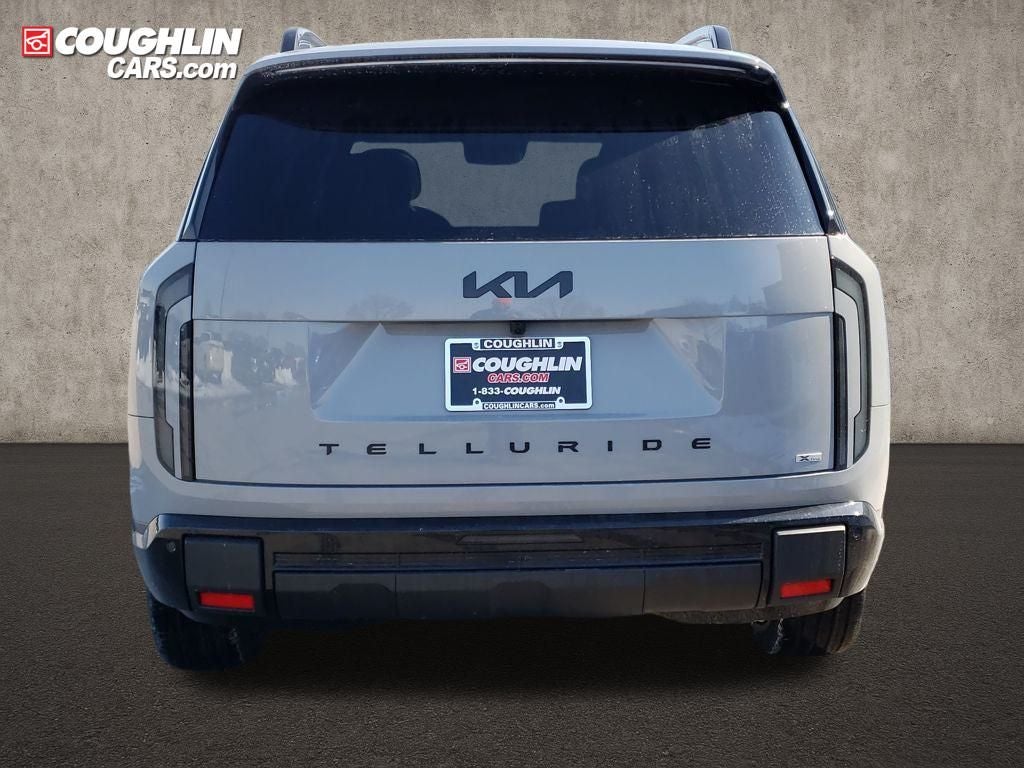 2027 Kia Telluride EX