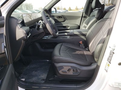 2027 Kia Telluride EX