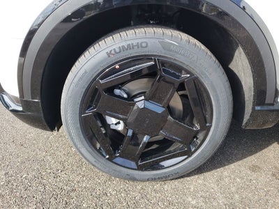 2027 Kia Telluride EX