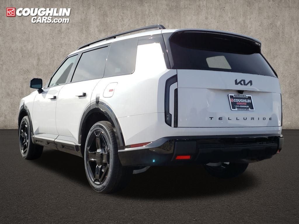 2027 Kia Telluride EX
