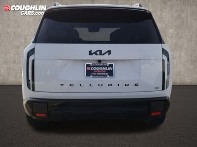 2027 Kia Telluride EX