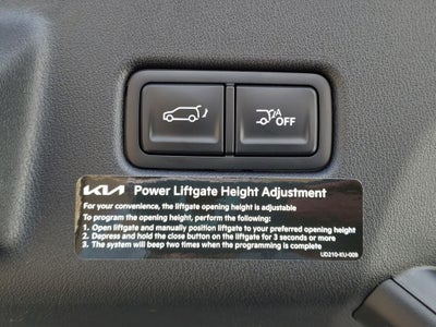 2027 Kia Telluride EX