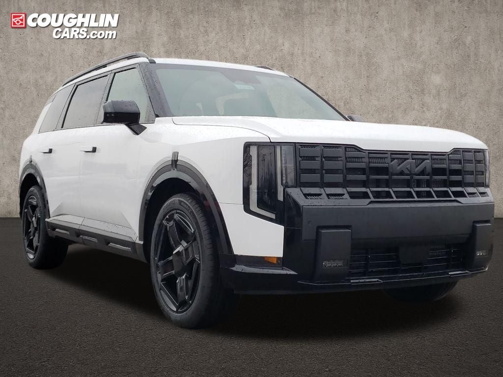 2027 Kia Telluride X-Line EX
