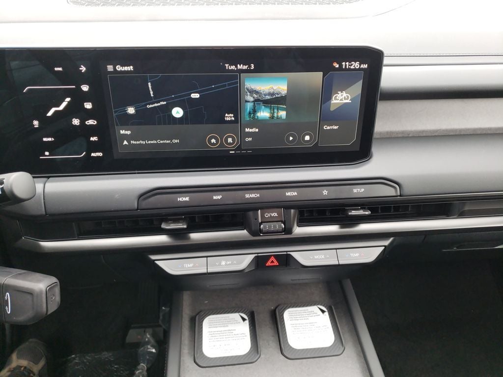 2027 Kia Telluride X-Line EX