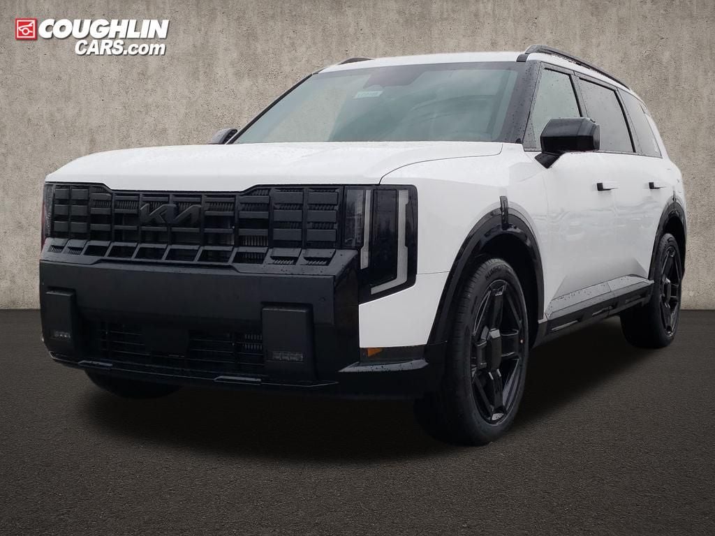 2027 Kia Telluride X-Line EX