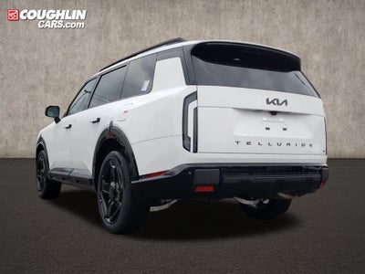 2027 Kia Telluride X-Line EX